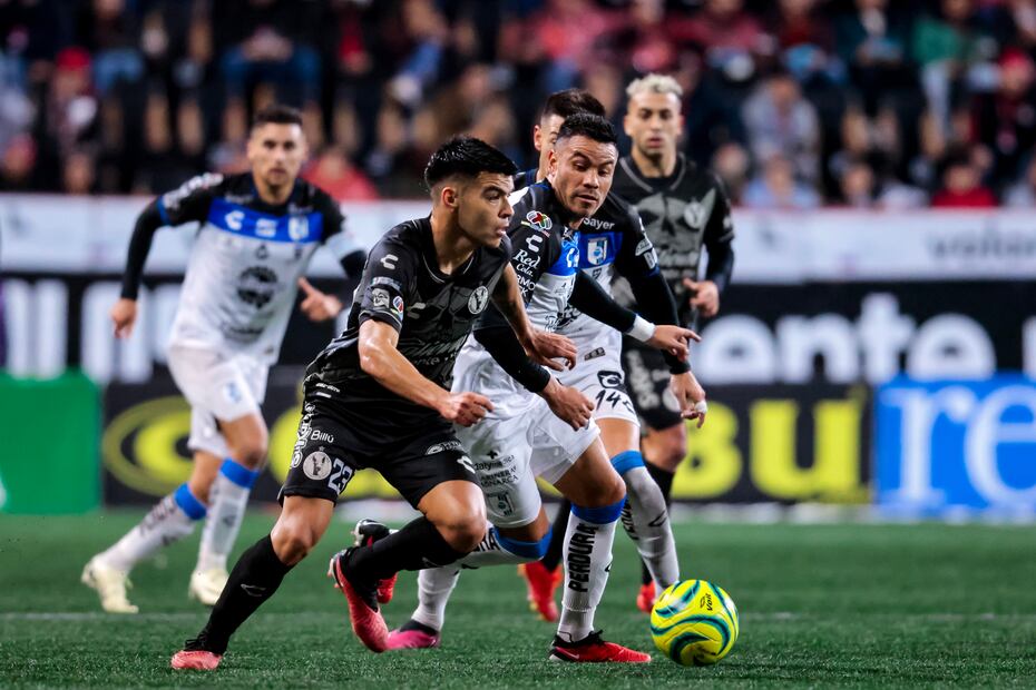 Tijuana y Querétaro durante la sexta fecha del Clausura 2024 - Foto: Imago7