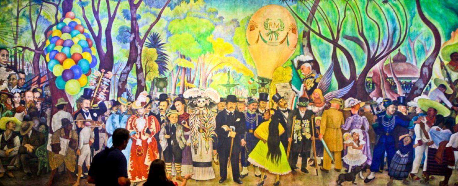 10 datos del muralista mexicano Diego Rivera y de su vida personal