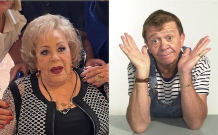 10 famosos mexicanos con más de 80 años de edad