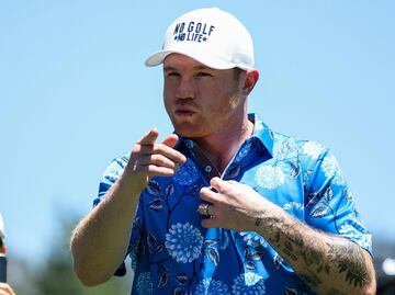 Canelo Álvarez revela los negocios donde gana entre 4 y 5 millones de dólares sin boxear