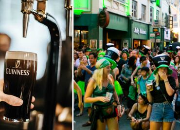 Por primera vez el Guinnes Fest llega a México