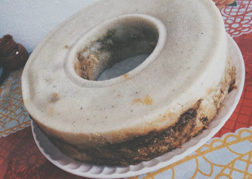 Ya llegó, ya está aquí… ¡la ROSCA DE TAMAL!