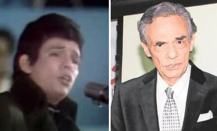 José José, el joven que conquistó al mundo con “El Triste”