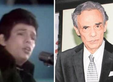 José José, el joven que conquistó al mundo con “El Triste”