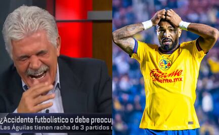 Tuca Ferretti se burló del mal paso del América: "Se les están quemando las patas en el infierno"