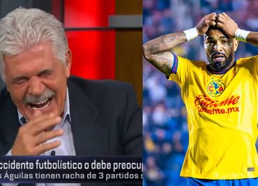 Tuca Ferretti se burló del mal paso del América: "Se les están quemando las patas en el infierno"