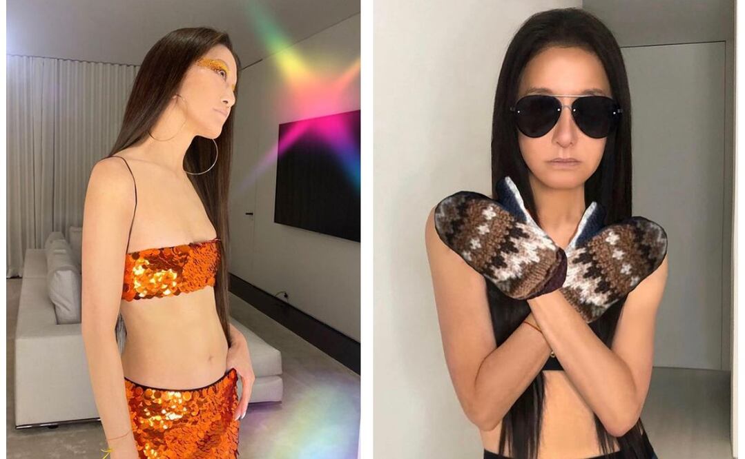 Foto: Instagram @verawang