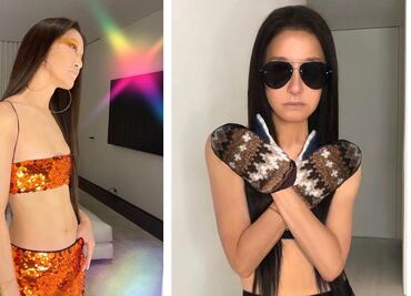 Vera Wang, la diseñadora de 73 años de edad que parece de 20