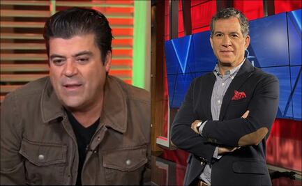 Burro Van Rankin acusa de envidioso al comentarista deportivo Javier Alarcón