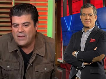 Burro Van Rankin acusa de envidioso al comentarista deportivo Javier Alarcón