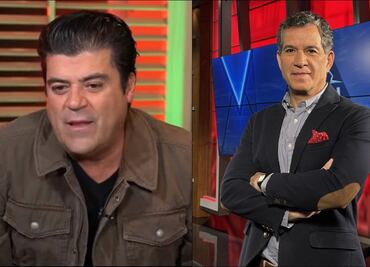 Burro Van Rankin acusa de envidioso al comentarista deportivo Javier Alarcón