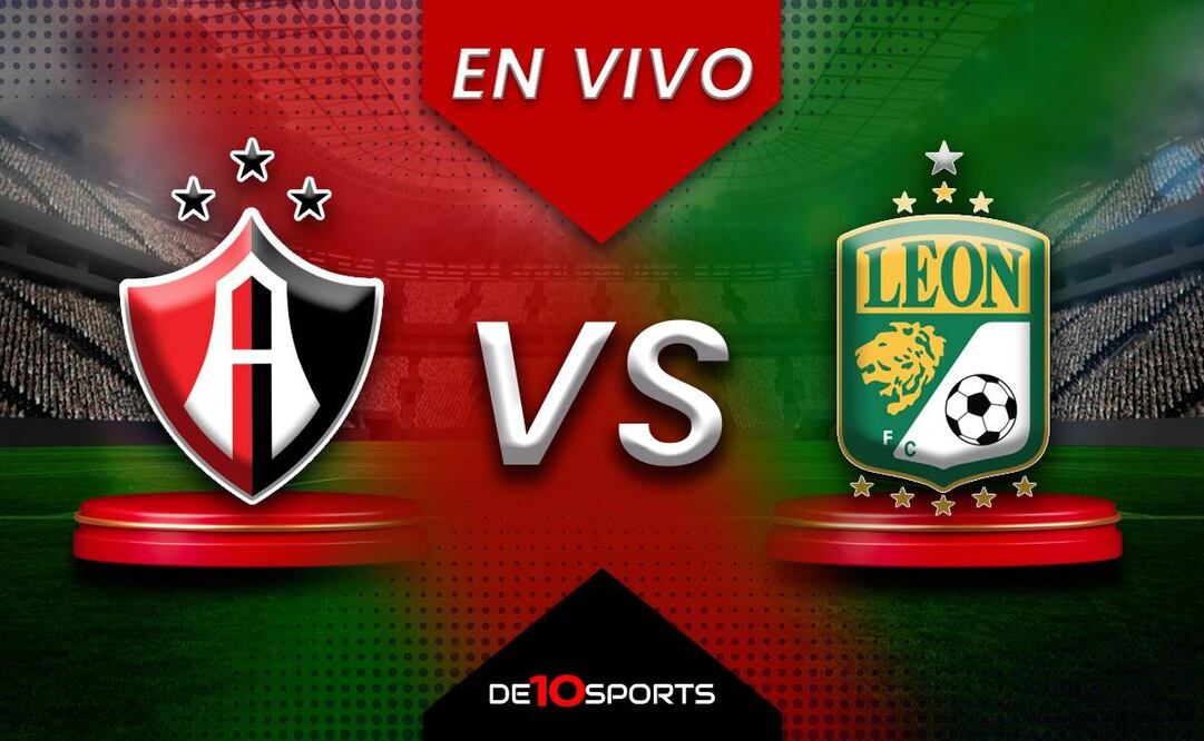 Atlas vs León EN VIVO. Juego ONLINE Jornada 2 | Clausura 2025 | Liga MX HOY