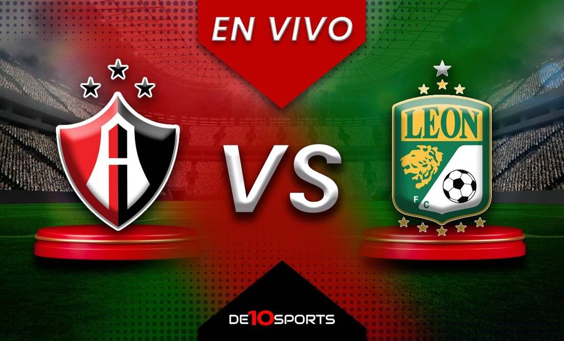 Atlas vs León EN VIVO. Juego ONLINE Jornada 2 | Clausura 2025 | Liga MX HOY