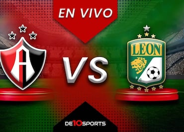 Atlas vs León EN VIVO: Juego ONLINE | Liga MX HOY | Jornada 2 | Clausura 2025