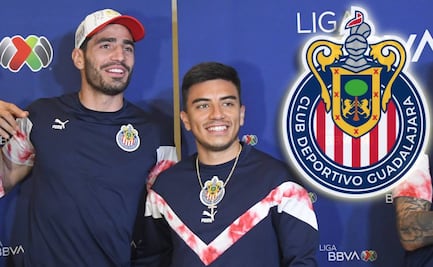 ¡Hubo otros dos jugadores involucrados en la indisciplina de Chivas! ¿Quiénes fueron?
