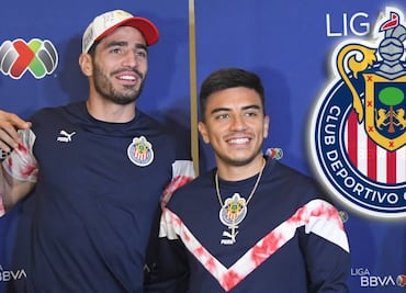 ¡Hubo otros dos jugadores involucrados en la indisciplina de Chivas! ¿Quiénes fueron?