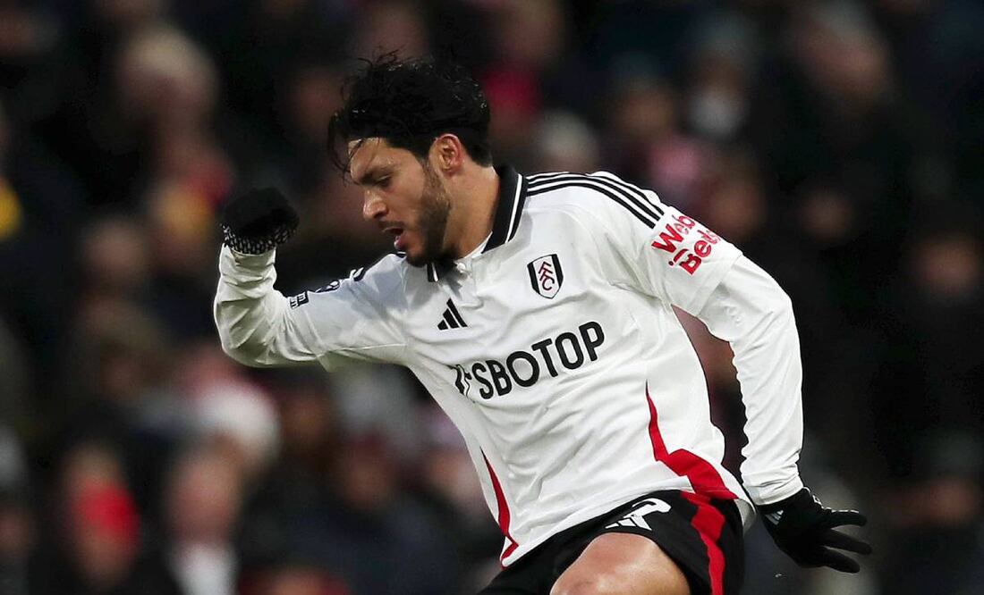 El Fulham no pudo ganarle al último lugar de la tabla general. Foto: EFE.