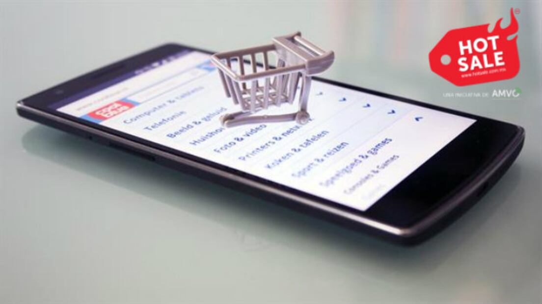 Hot Sale 2017, con las ofertas más candentes de internet 
