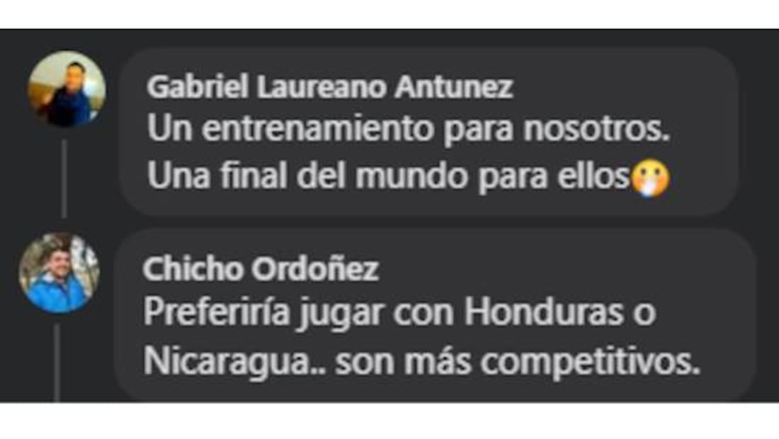 Algunas de las burlas de argentinos contra México por el partido amistoso del próximo año. Foto: Especial