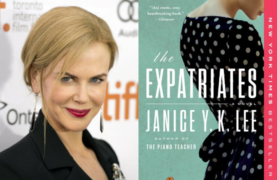 5 buenas series donde podrás ver y disfrutar a Nicole Kidman