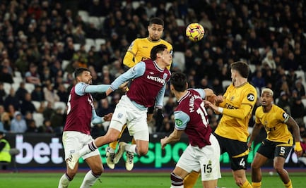 West Ham de Edson Álvarez vuelve a ganar en la Premier League