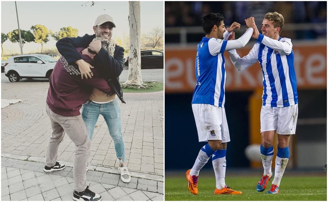 Antoine Griezmann y Carlos Vela - Especial