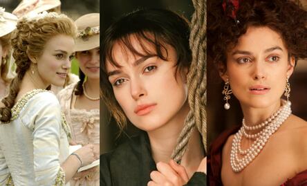 Keira Knightley: 10 películas de “la elegida” por George Lucas