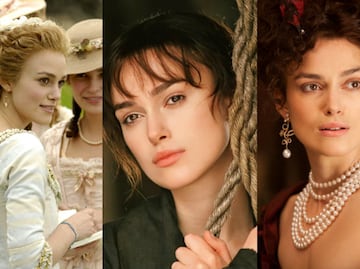 Keira Knightley: 10 películas de “la elegida” por George Lucas