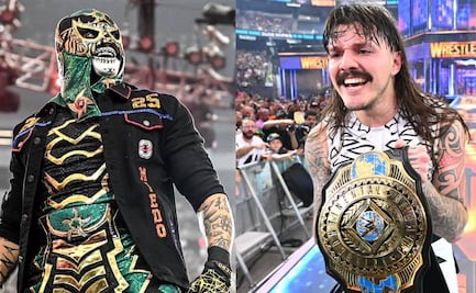 Dominik Mysterio retó a una lucha de máscara vs cabellera a Penta Zero Miedo ¿Ya la aceptó?