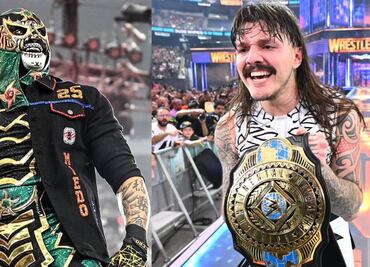 Dominik Mysterio retó a una lucha de máscara vs cabellera a Penta Zero Miedo ¿Ya la aceptó?