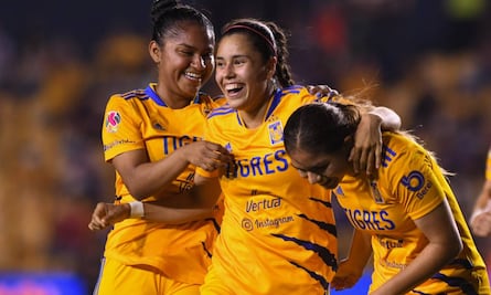 Tigres Femenil podría perder para la siguiente campaña a Lizbeth Ovalle