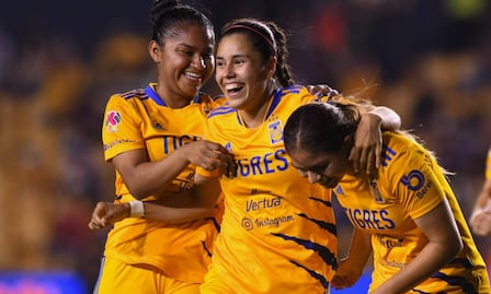 Tigres Femenil podría perder para la siguiente campaña a Lizbeth Ovalle