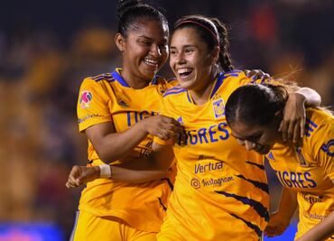 Tigres Femenil podría perder para la siguiente campaña a Lizbeth Ovalle
