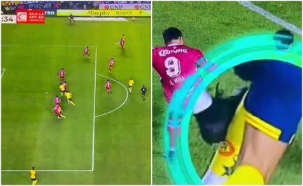 ¿Penal sobre Henry Martín y roja para Alexis Vega? Exárbitros de la Liga MX dan su opinión sobre la Final 