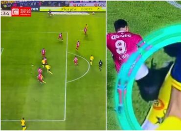 ¿Penal sobre Henry Martín y roja para Alexis Vega? Exárbitros de la Liga MX dan su opinión sobre la Final
