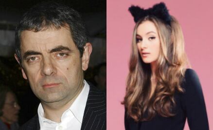 Lily y Ben, los misteriosos hijos de “Mr. Bean”