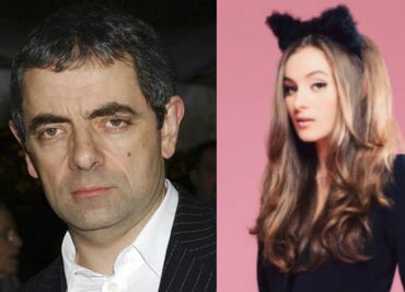 Lily y Ben, los misteriosos hijos de “Mr. Bean”