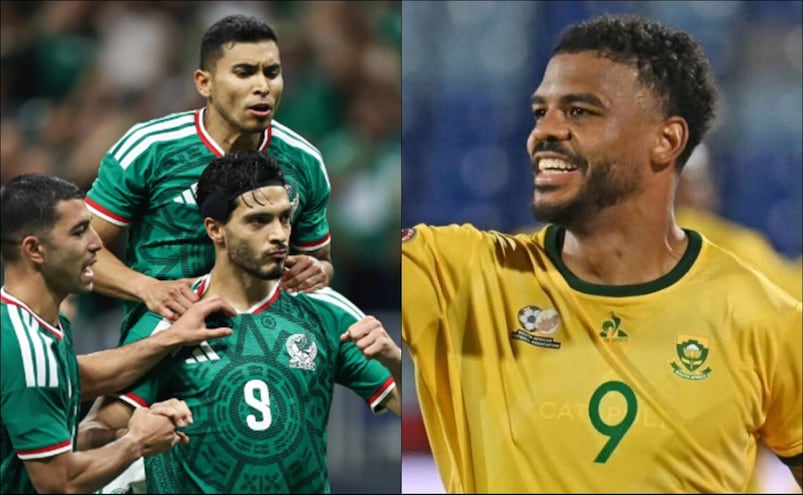México vs Sudáfrica: Este sería el once titular del Tri para el partido inaugural del Mundial