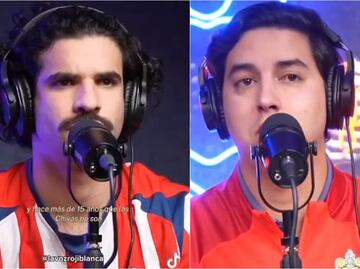 Aficionado de Chivas explota contra el Rebaño, tras título del América: No damos miedo