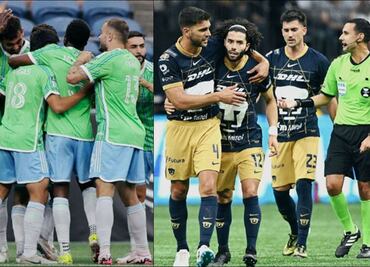 ¿Cuándo y dónde ver el duelo de Octavos de Final entre Seattle Sounders y Pumas de la Leagues Cup?