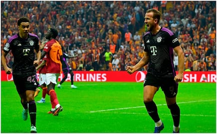 Bayern Munich sacó una victoria crucial ante el Galatasaray en Champions League