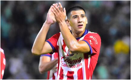 ¡Jugador de Chivas sería perdonado y regresaría a los entrenamientos!