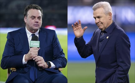 David Faitelson estalla con el llamado de dos nuevos delanteros a la Selección Mexicana