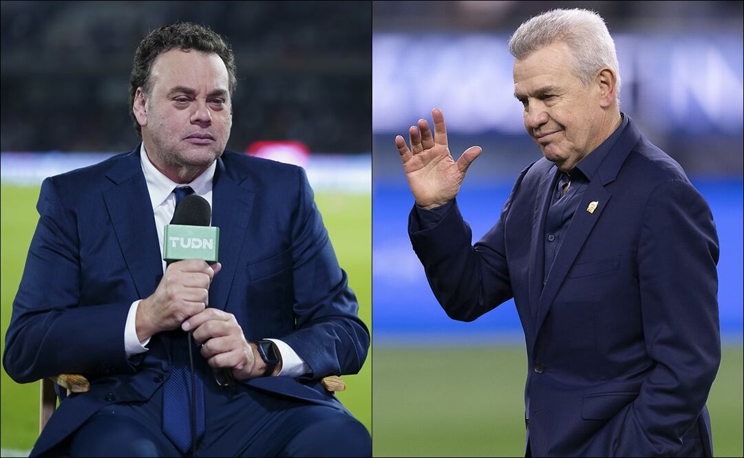 David Faitelson apagó las esperanzas de la Selección Mexicana: Ganarle a Panamá es un premio de consolación, no sirve” / FOTOS: Imago7