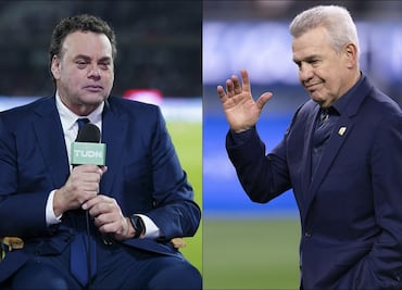David Faitelson estalla con el llamado de dos nuevos delanteros a la Selección Mexicana
