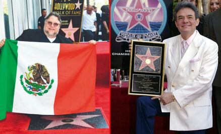 Más de 10 mexicanos que tienen su estrella en el Paseo de la Fama de Hollywood