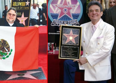 Más de 10 mexicanos que tienen su estrella en el Paseo de la Fama de Hollywood