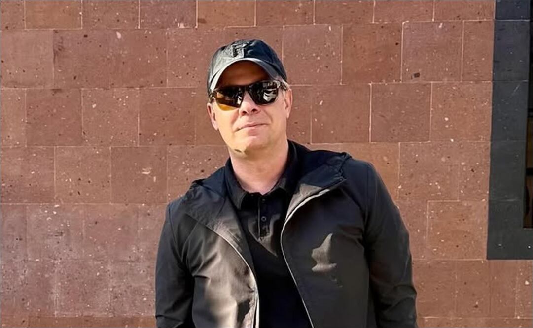 Christian Martinoli. FOTO: @cmartinolimx