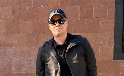 Martinoli revela que narra gratis en la escuela de sus hijas... ¡Y no le bajan la colegiatura!