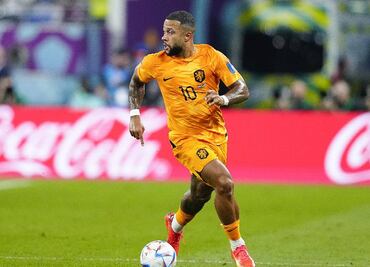 Memphis Depay deja Europa para jugar en América: Corinthians es su próximo destino